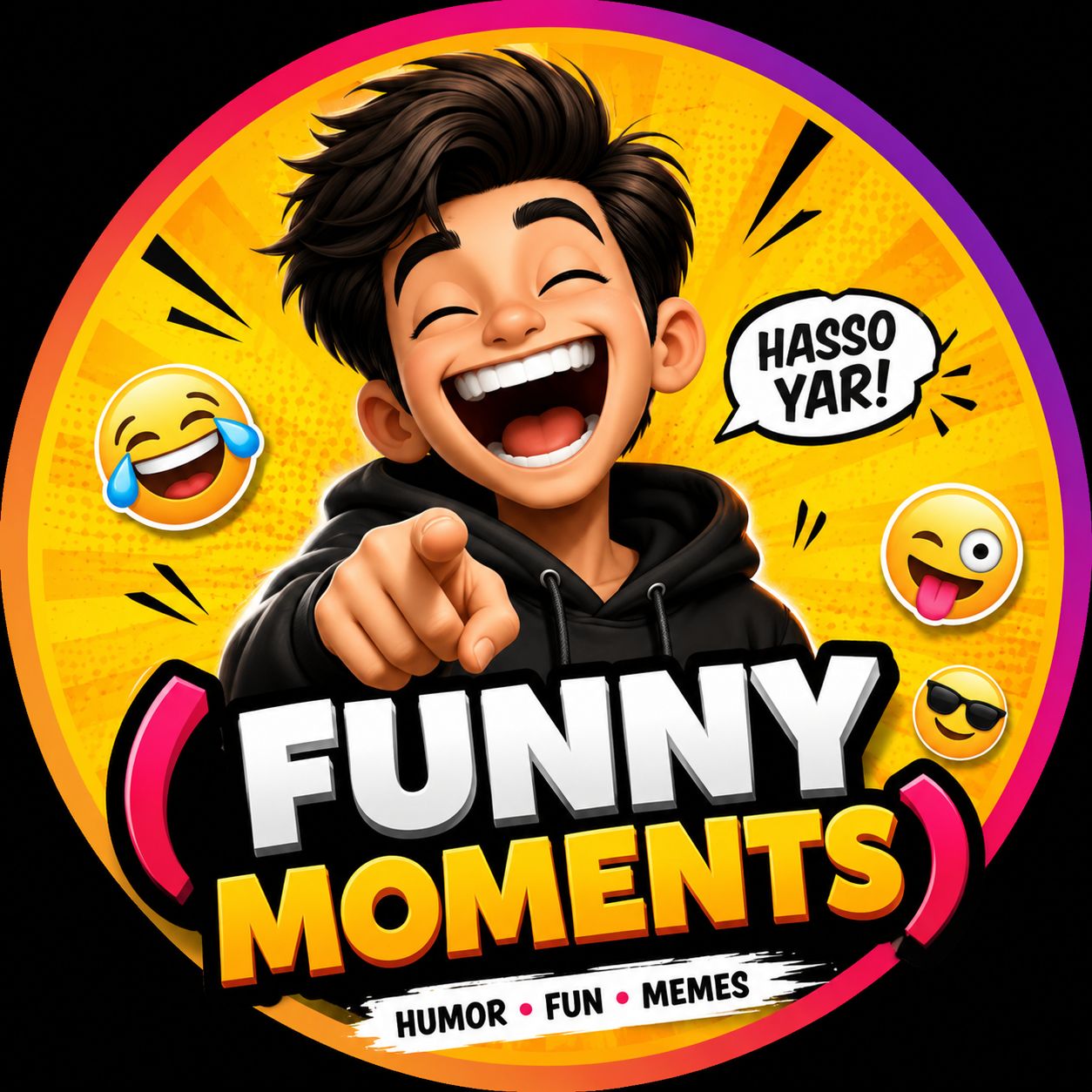 Funny_moments18 on Bideo