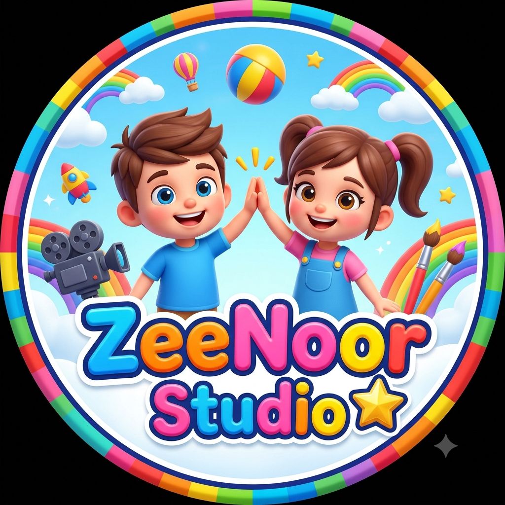 Zeenoor studio on Bideo