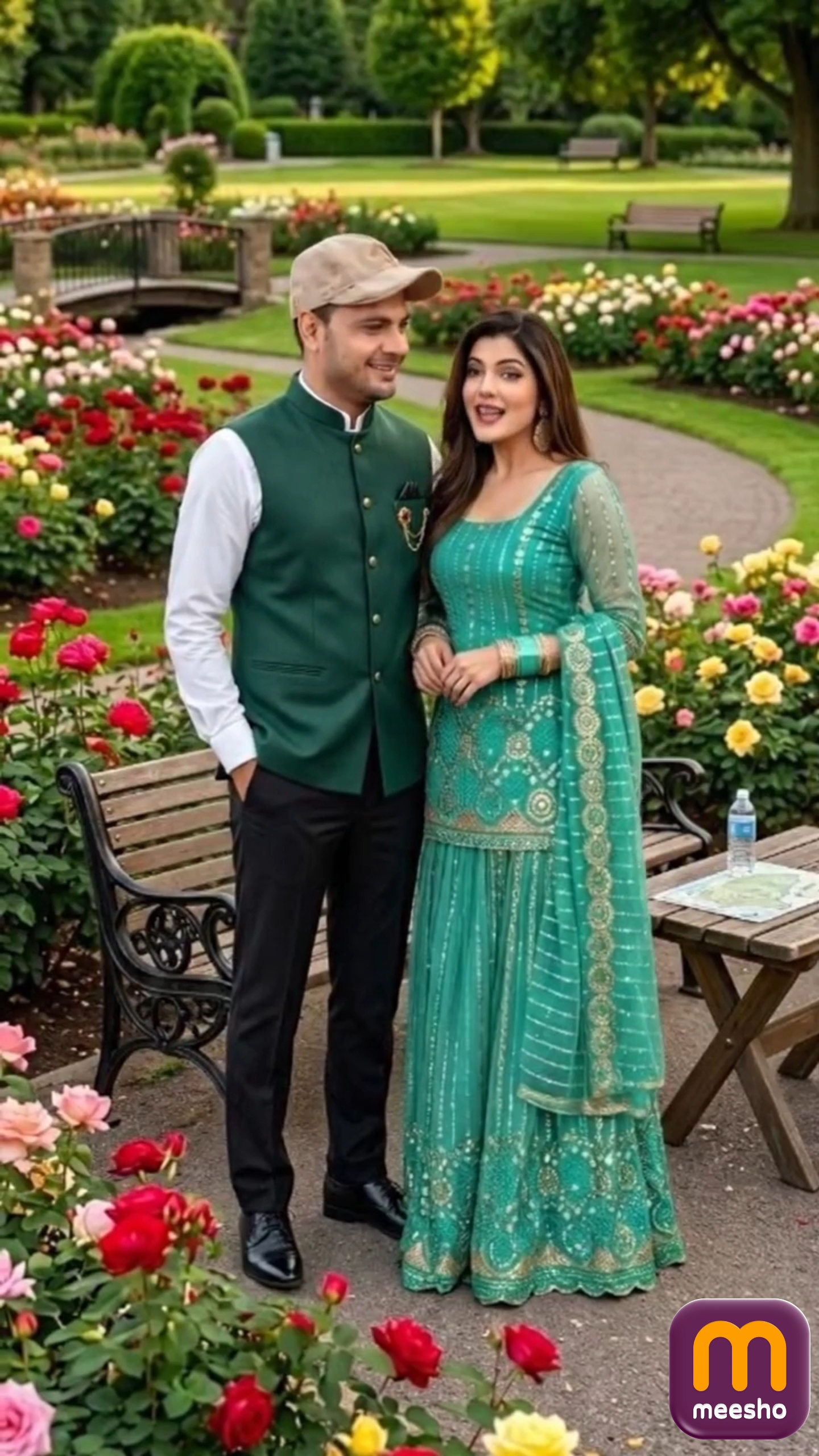 Viral Lehnga Review