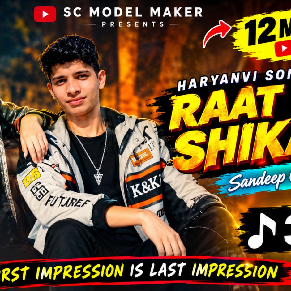 Sandeep song maker on Bideo