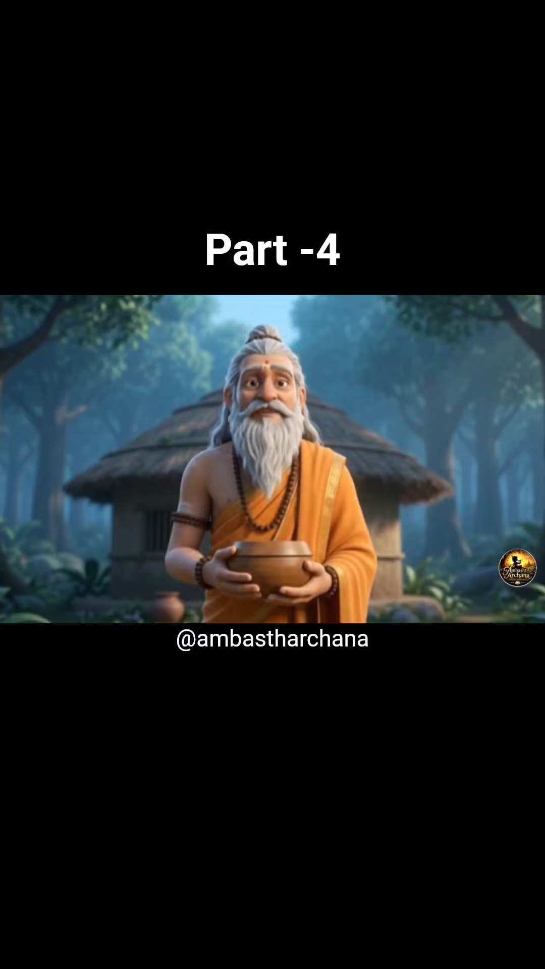 Rawan sadhu ban kr aaya 😱 3d animation story