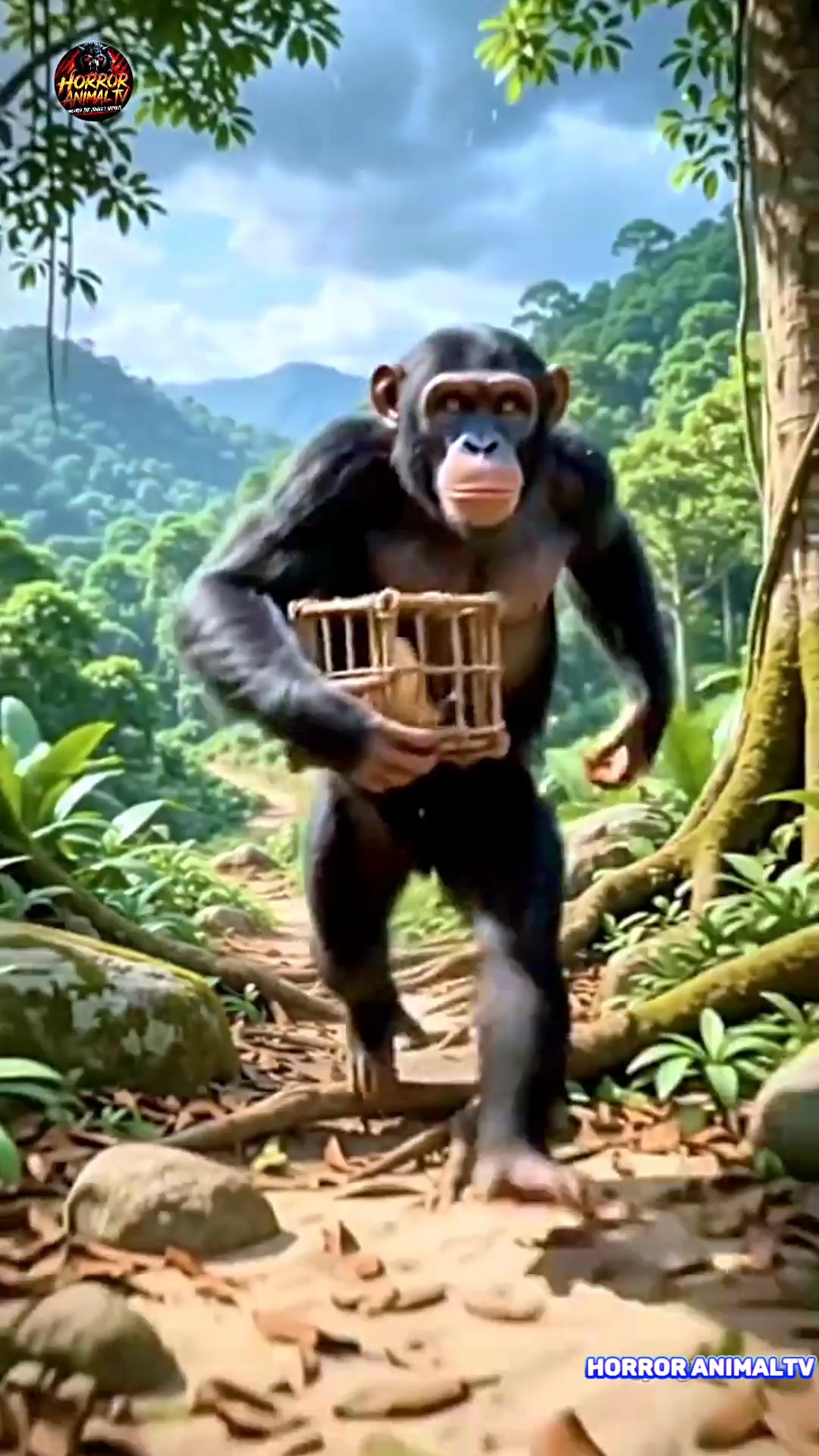JungleHistory #AIHistory #AIShorts #ViralShorts #YouTubeShorts #JungleSecrets #AIvideo #Trending