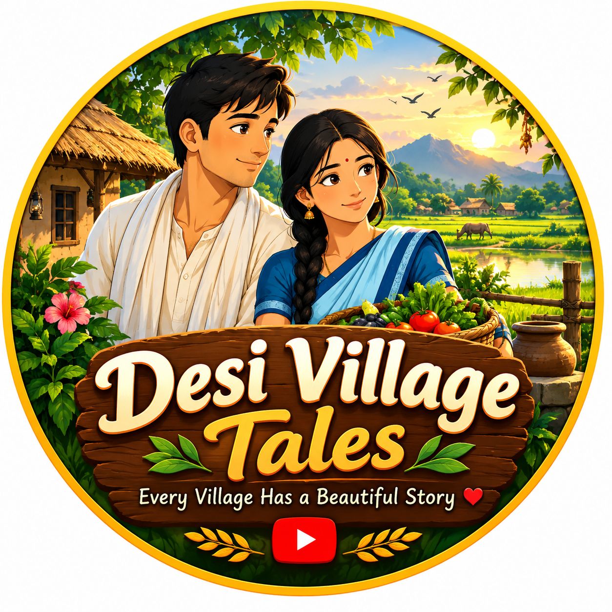 DesiVillageTales124 on Bideo