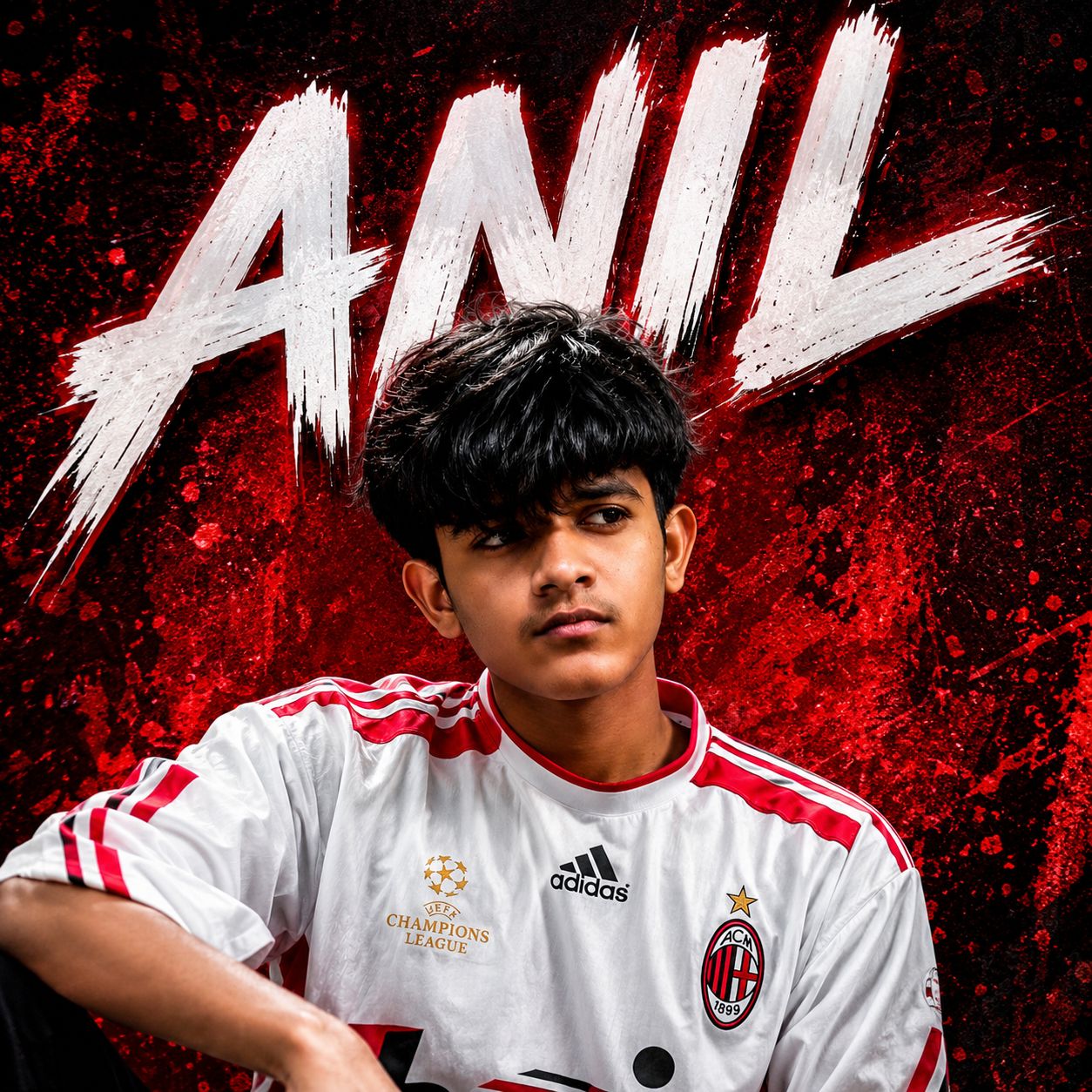 ANIL KELVIN on Bideo