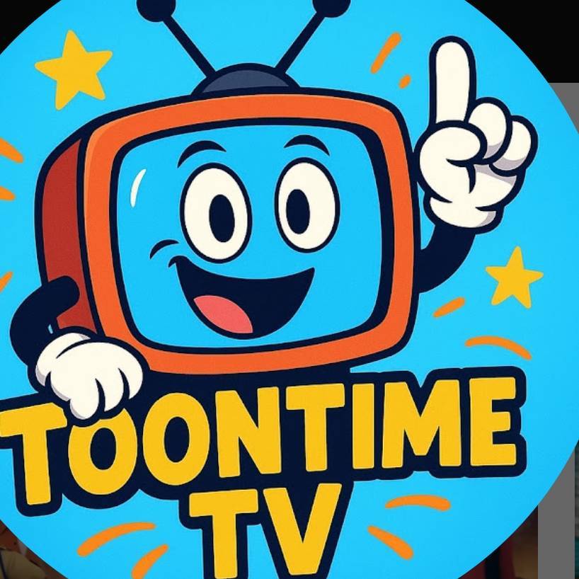 Toon Time TV on Bideo