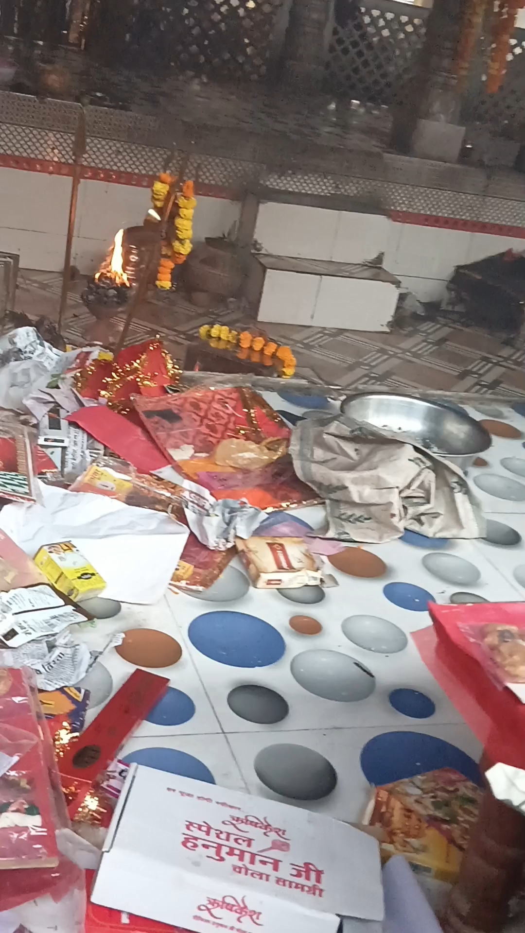 🙏 खाकरा वाले महाराज की जय 🙏