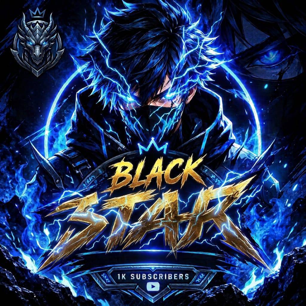 BLACK STAR on Bideo
