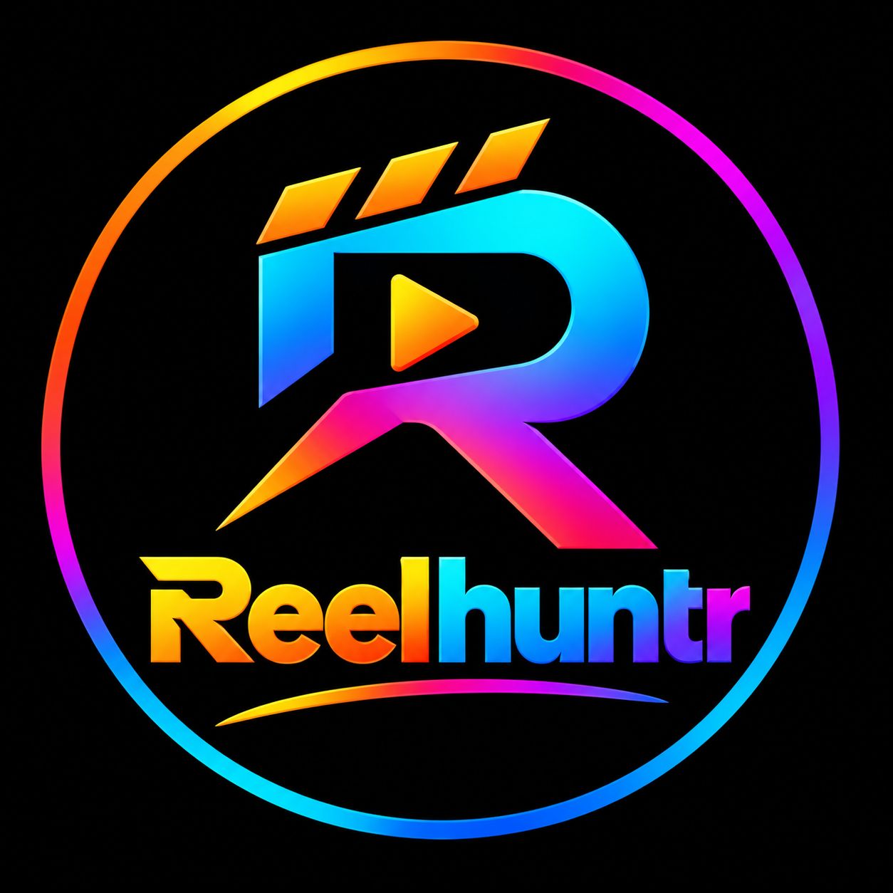 Reelhuntr on Bideo