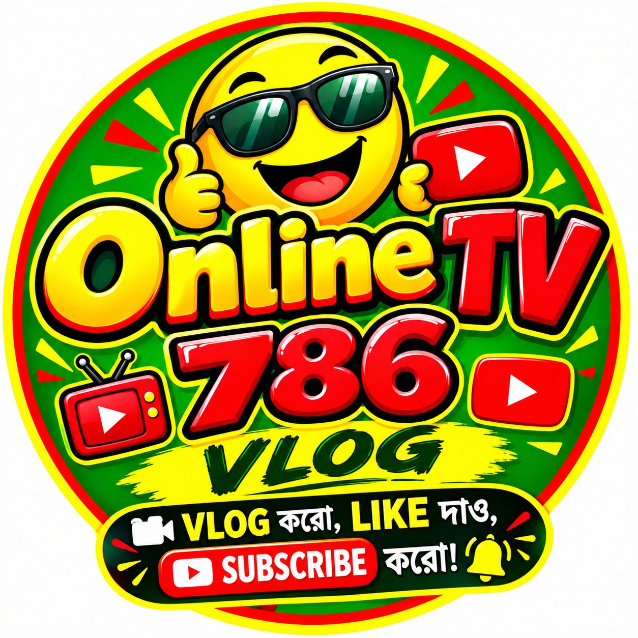 Online TV 786 on Bideo