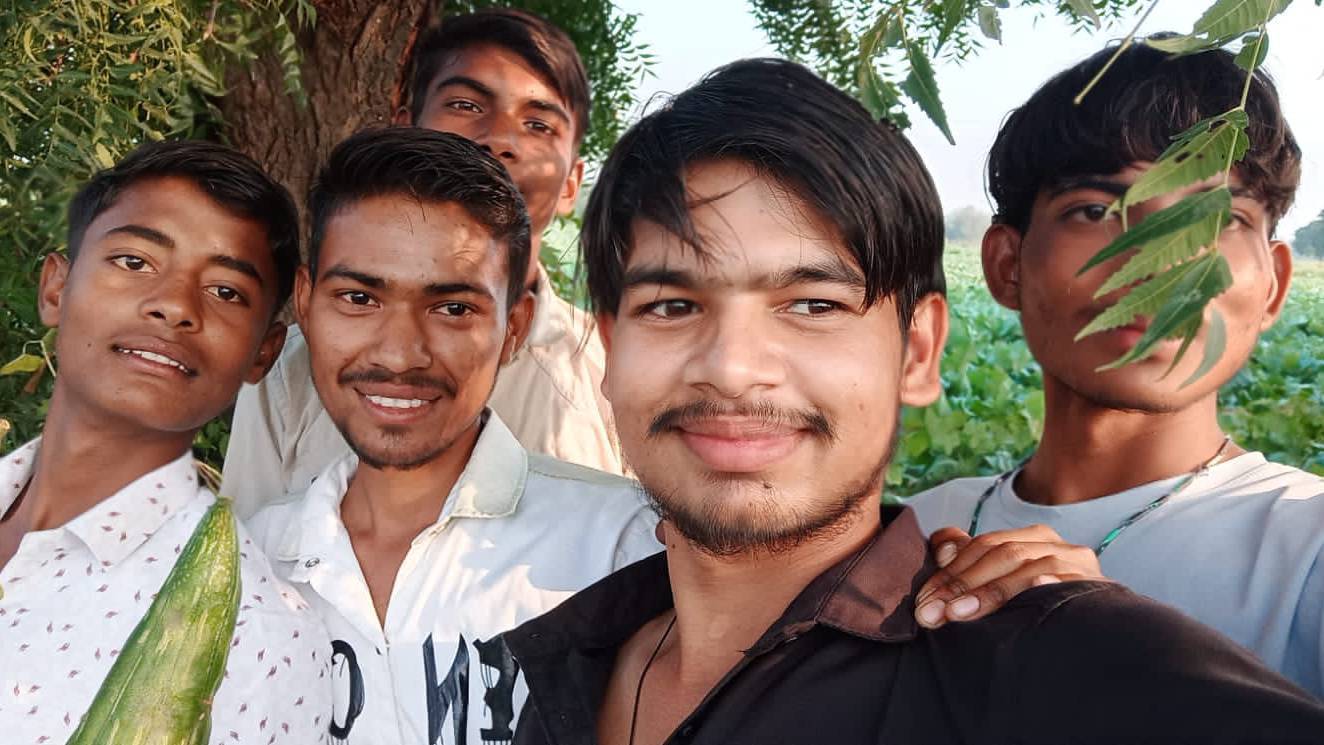 Har Har Mahadev ❤️ || mere gaon ka Mahadev baba ka mandir new block