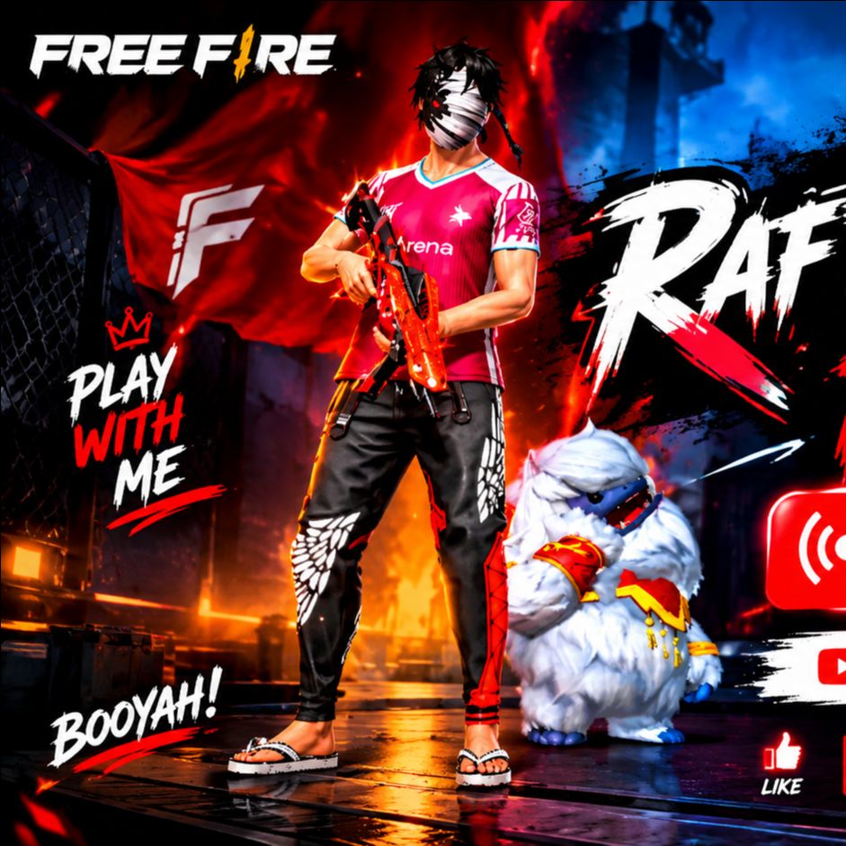 raftaargme10k on Bideo