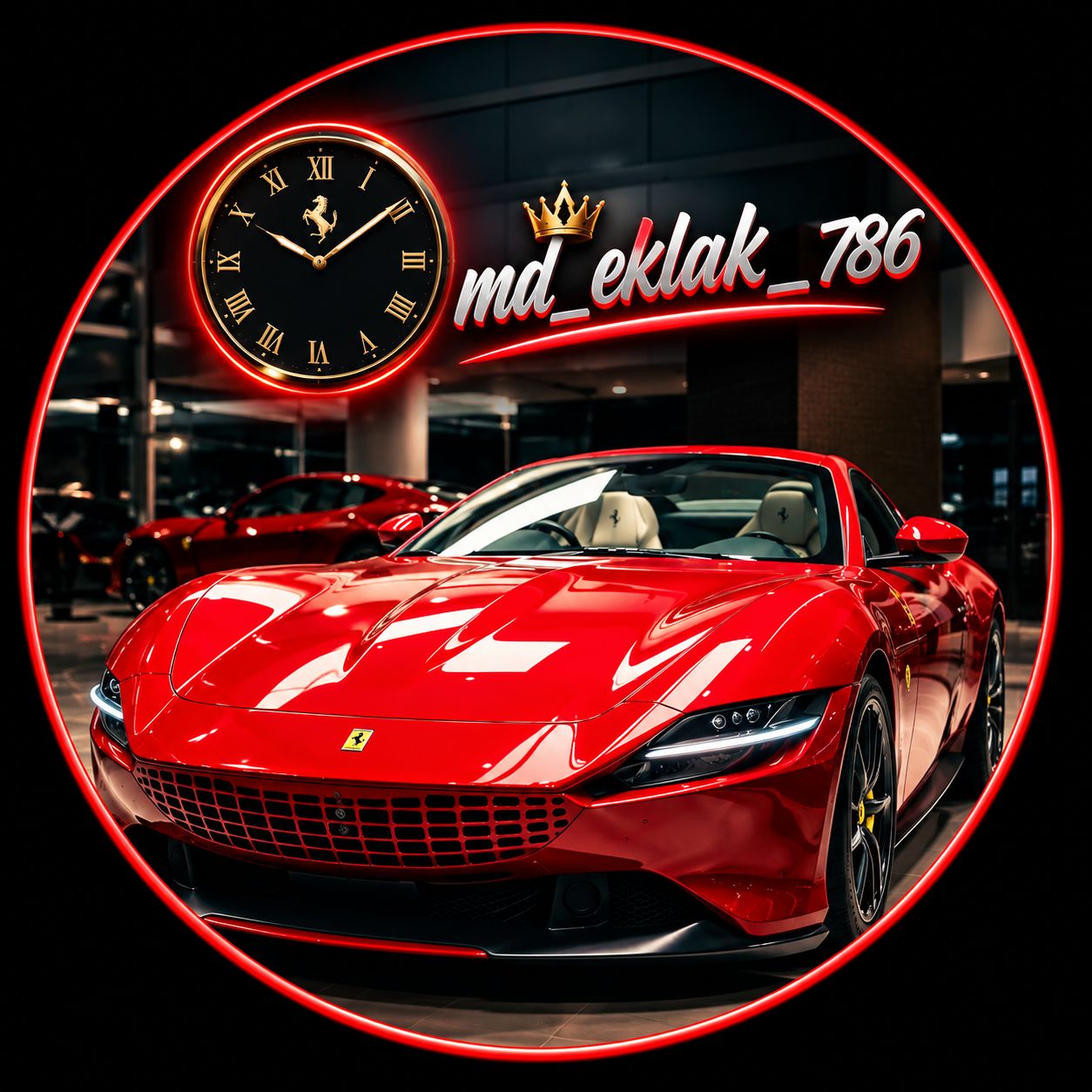 MD eklak editor on Bideo