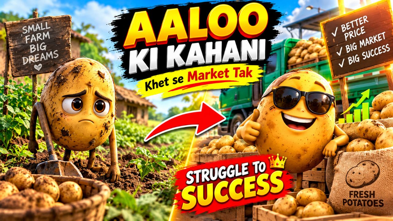 गरीब से अमीर बनने की कहानी 😱 | मेहनत का फल