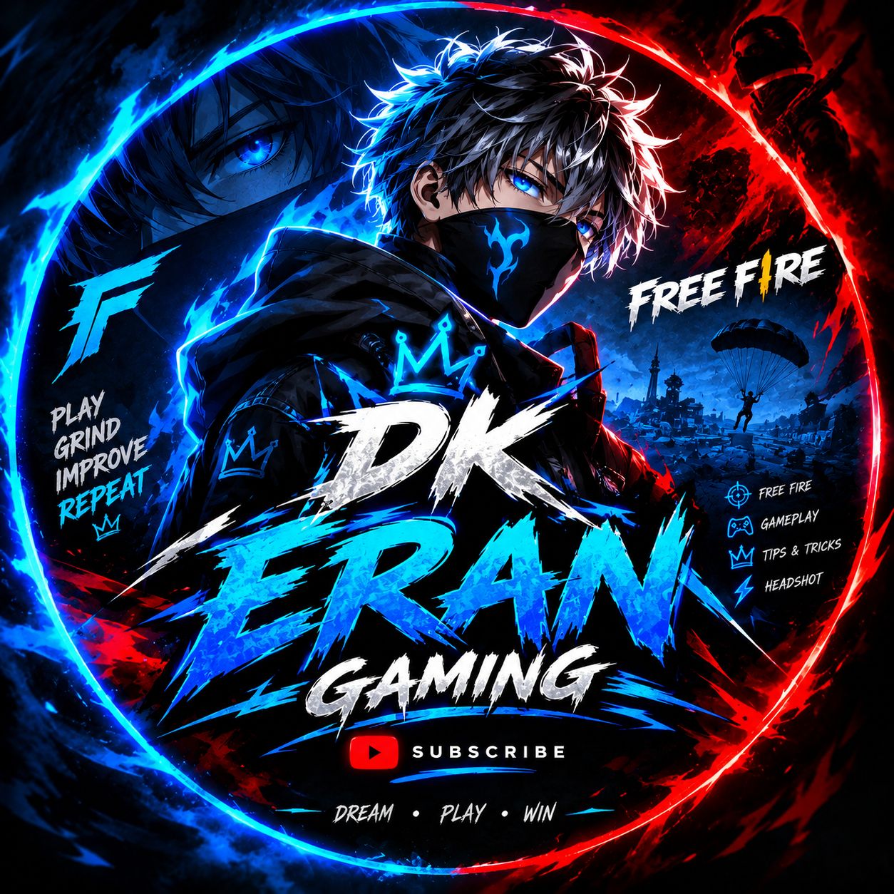 eran_dk gaming on Bideo