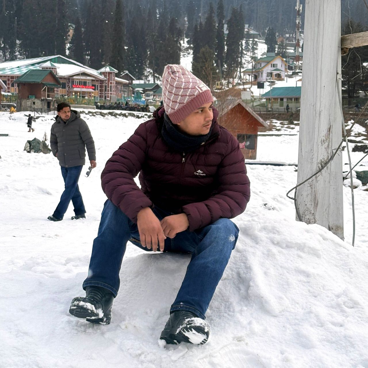 Tohid trails on Bideo