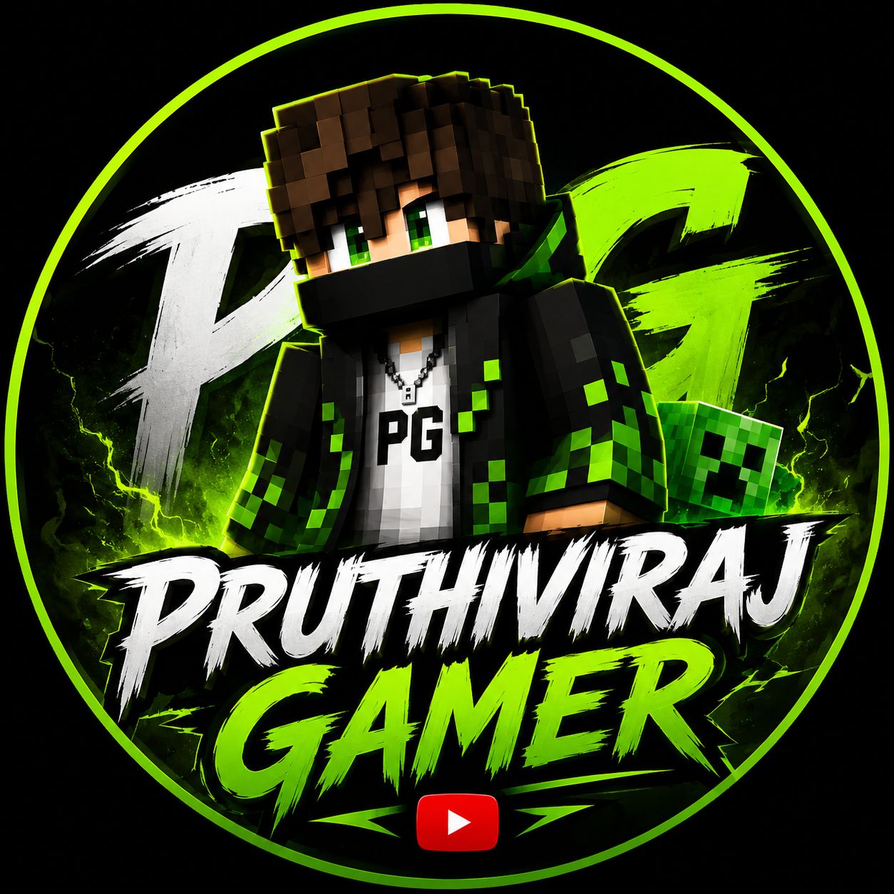 PRUTHVIRAJGAMER on Bideo