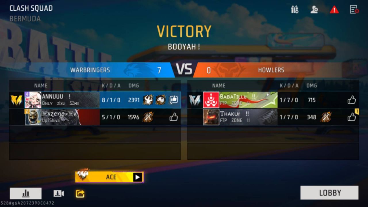 Free fire gamer video live