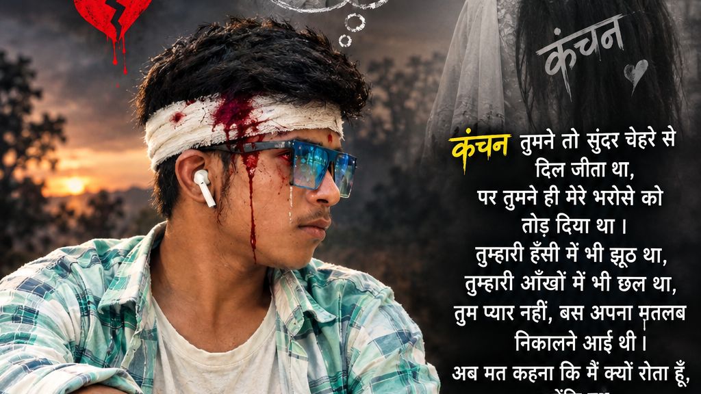 Har ek Bura kam achcha Nahin Hona chahie