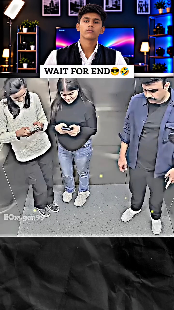 This Lift Prank Went Crazy! 😂🔥
