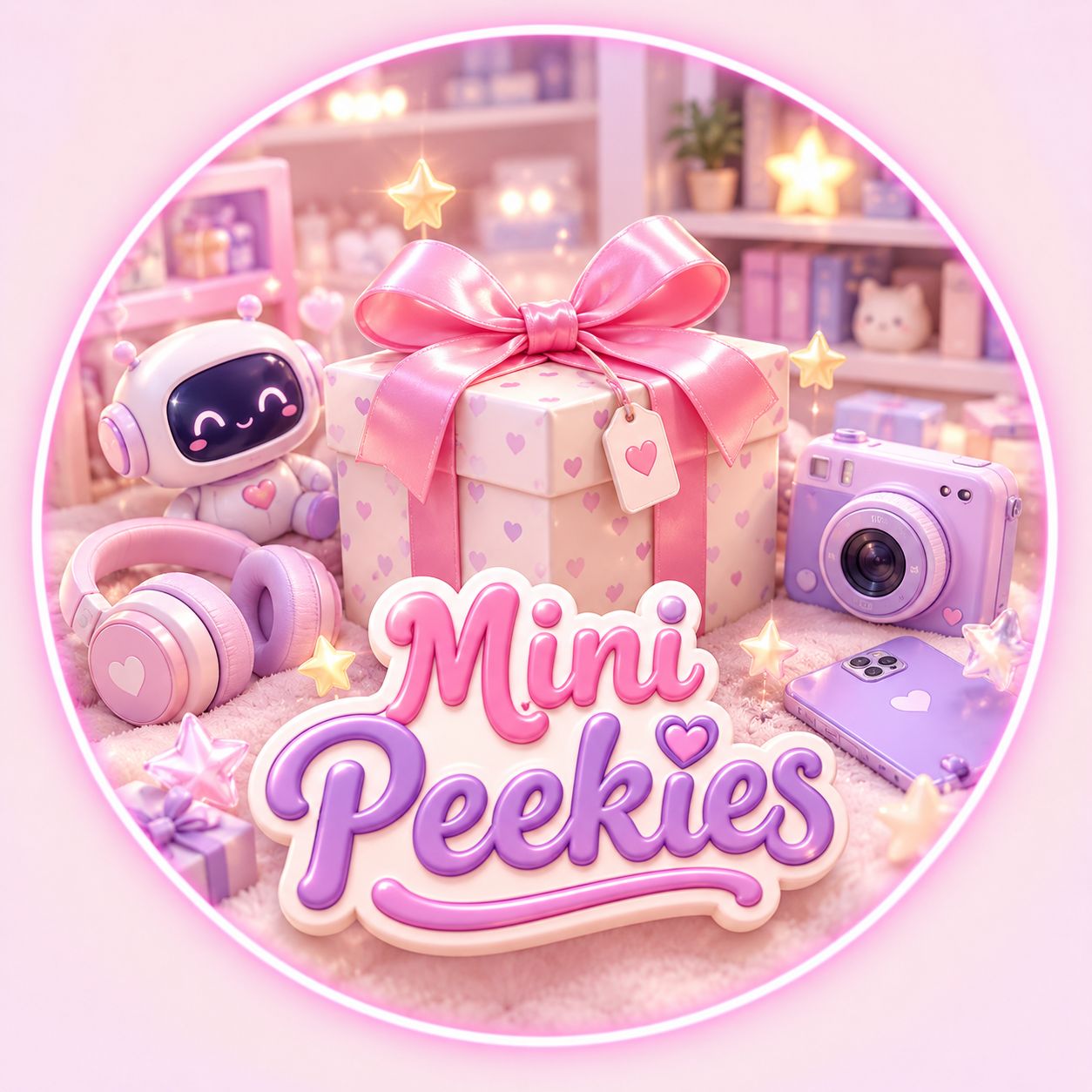 ୨ৎ 𝓜𝓲𝓷𝓲 𝓟𝓮𝓮𝓴𝓲𝓮 on Bideo