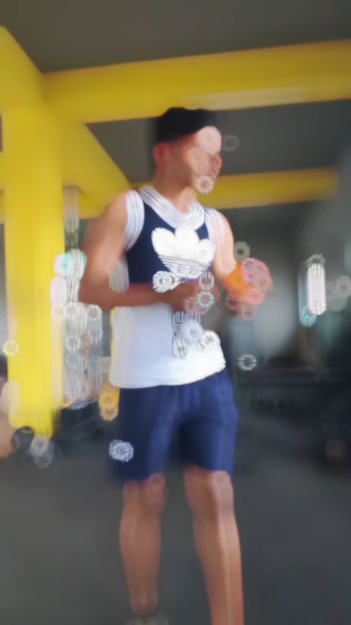 Gym time