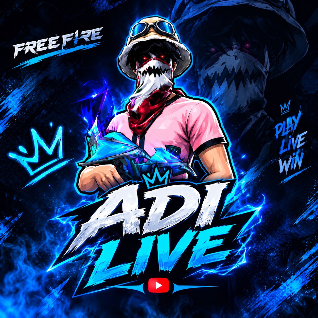 ADI LIVE 01 on Bideo