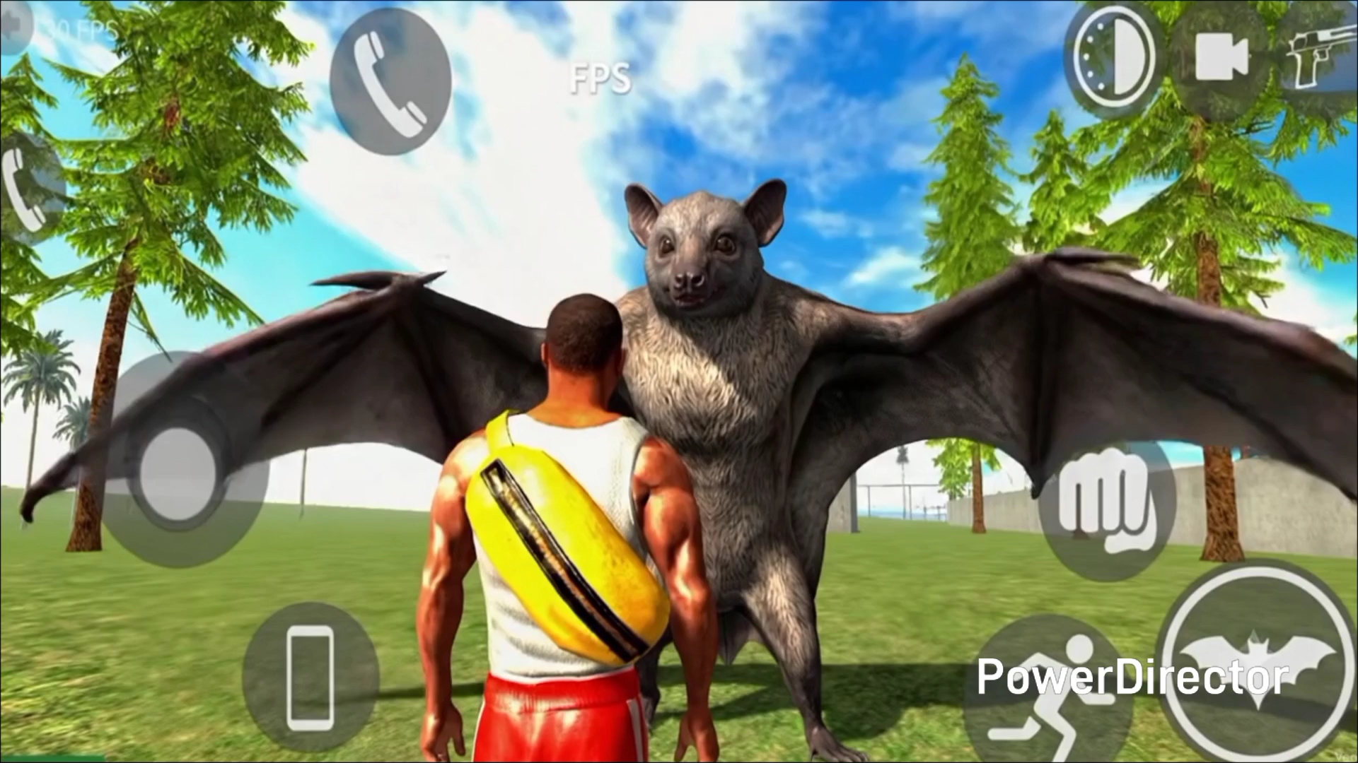 Finally new bat add indian bike driving 3d new update🤯
