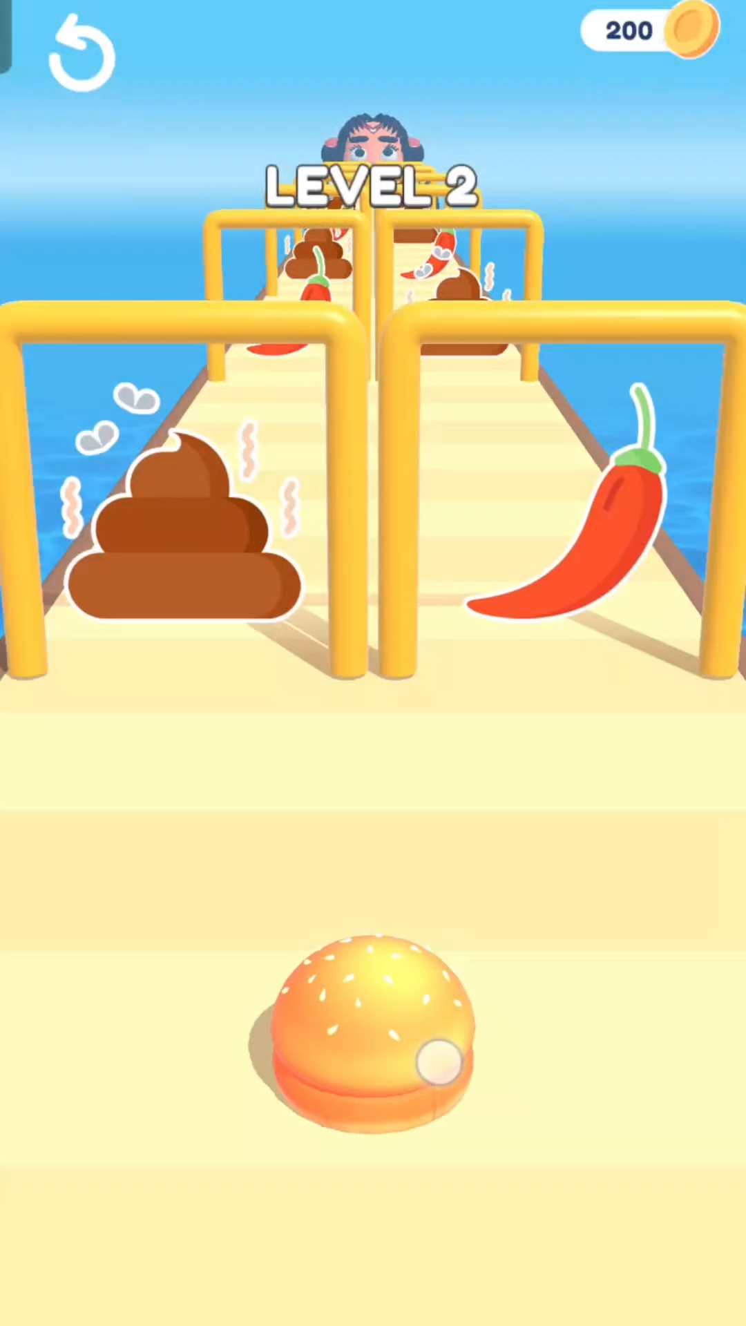 Can You Beat This Level? 😱🔥 #Gaming
