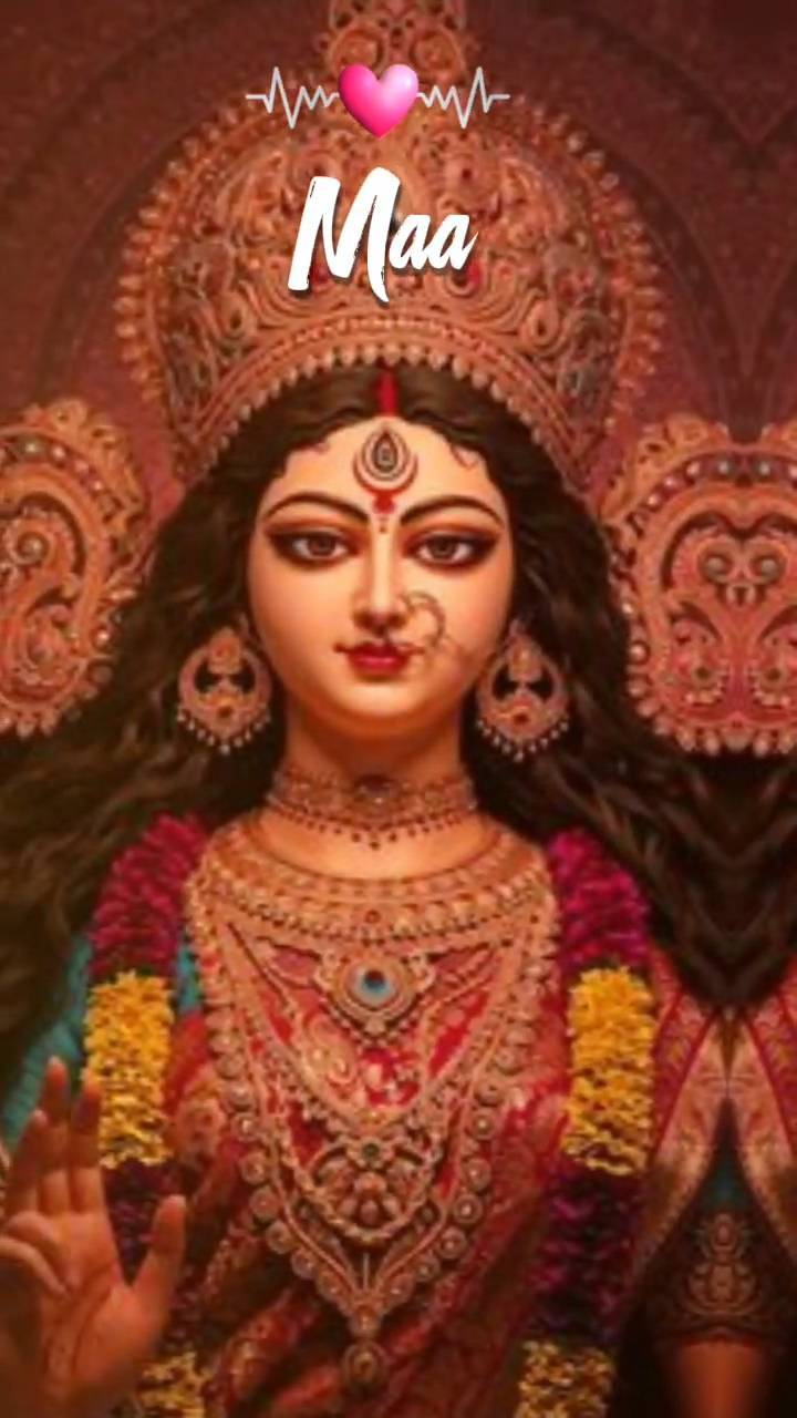 Maa ka aashirwad 😍😍😍😍😍