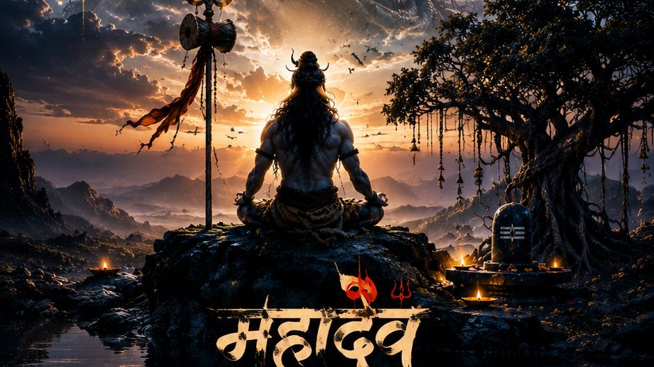महादेव का ये रूप देखकर दिल से जयकारा निकलेगा! 🙏🕉️