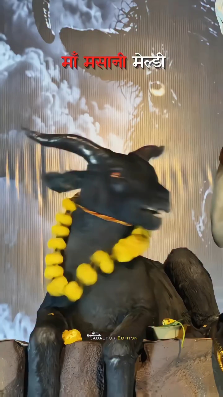 Mata Masani ka vikaral Roop