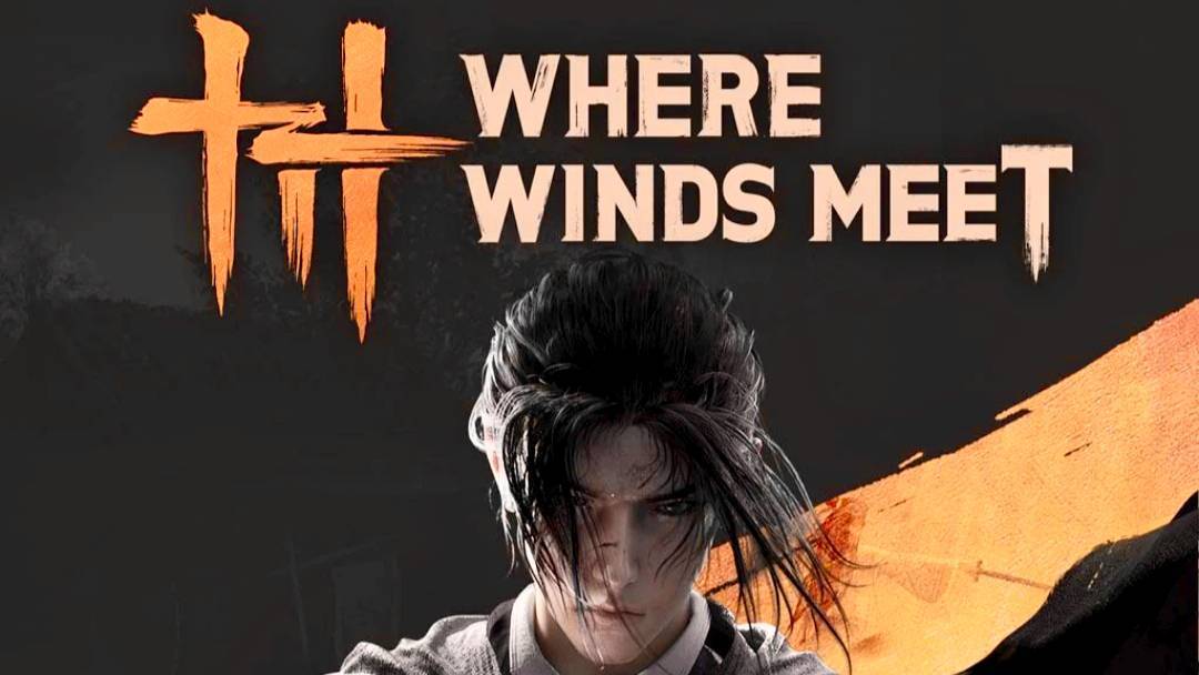 Where winds MEET 🍃 game