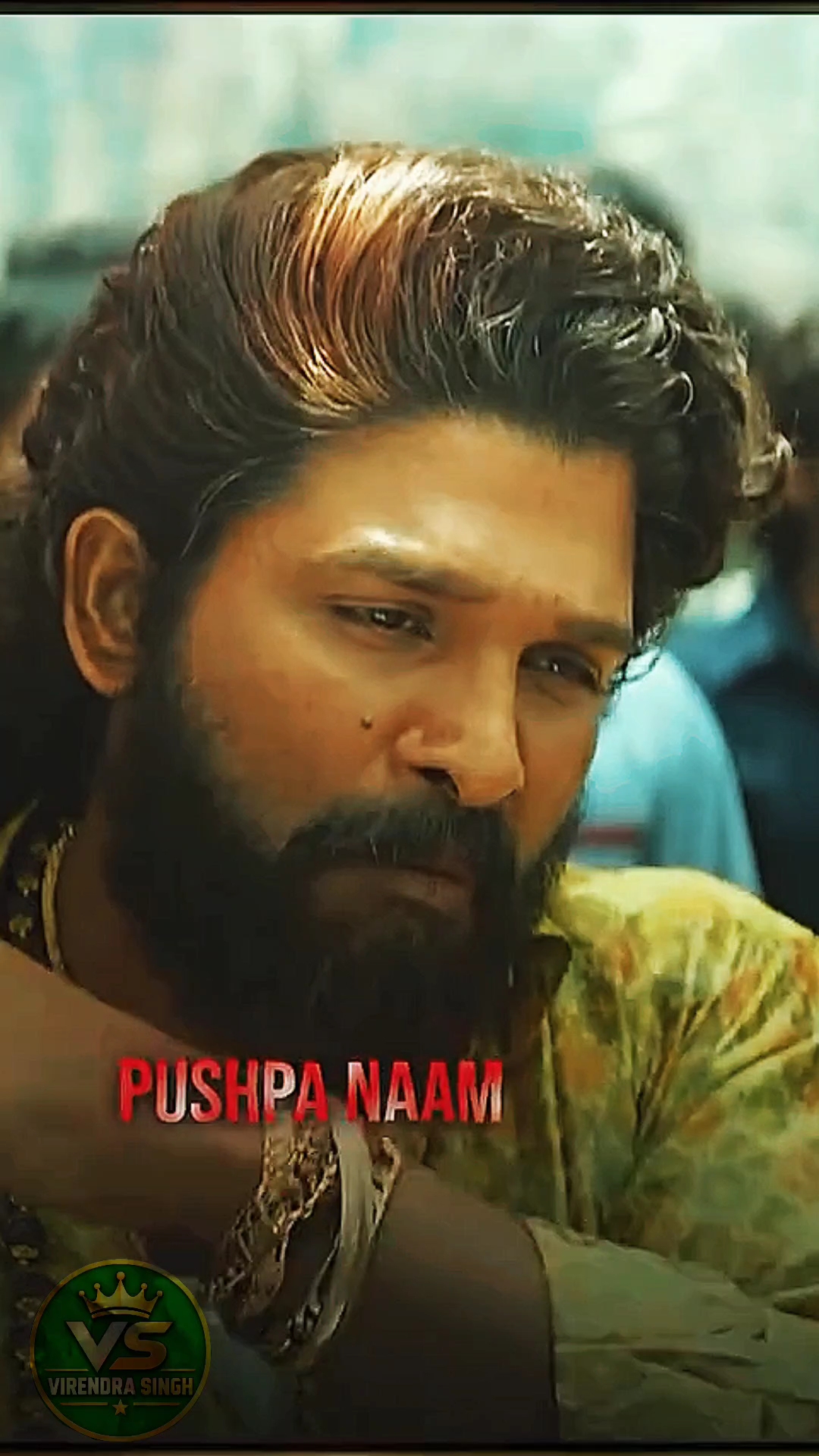 Pushpa movie edit