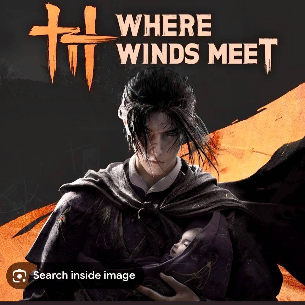 WHERE WINDS MEET 🍃 on Bideo