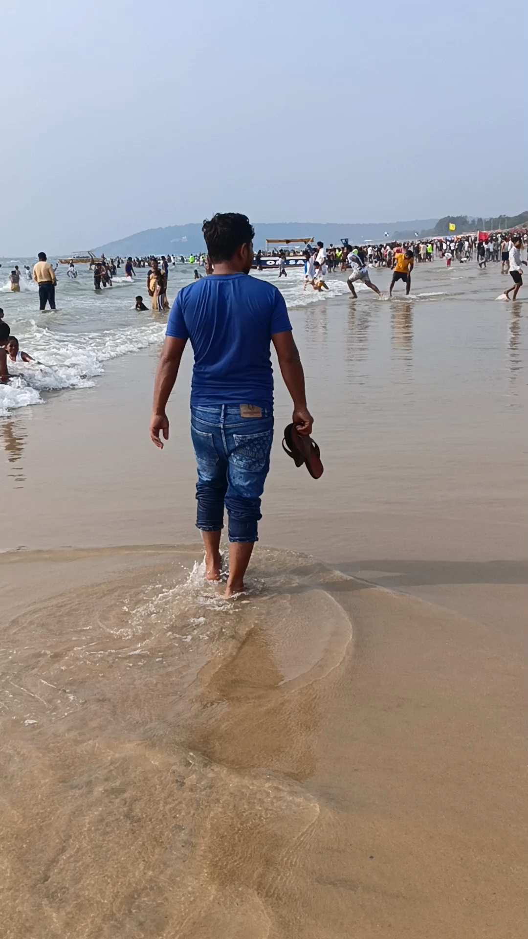 Goa beach ⛱️🏖️