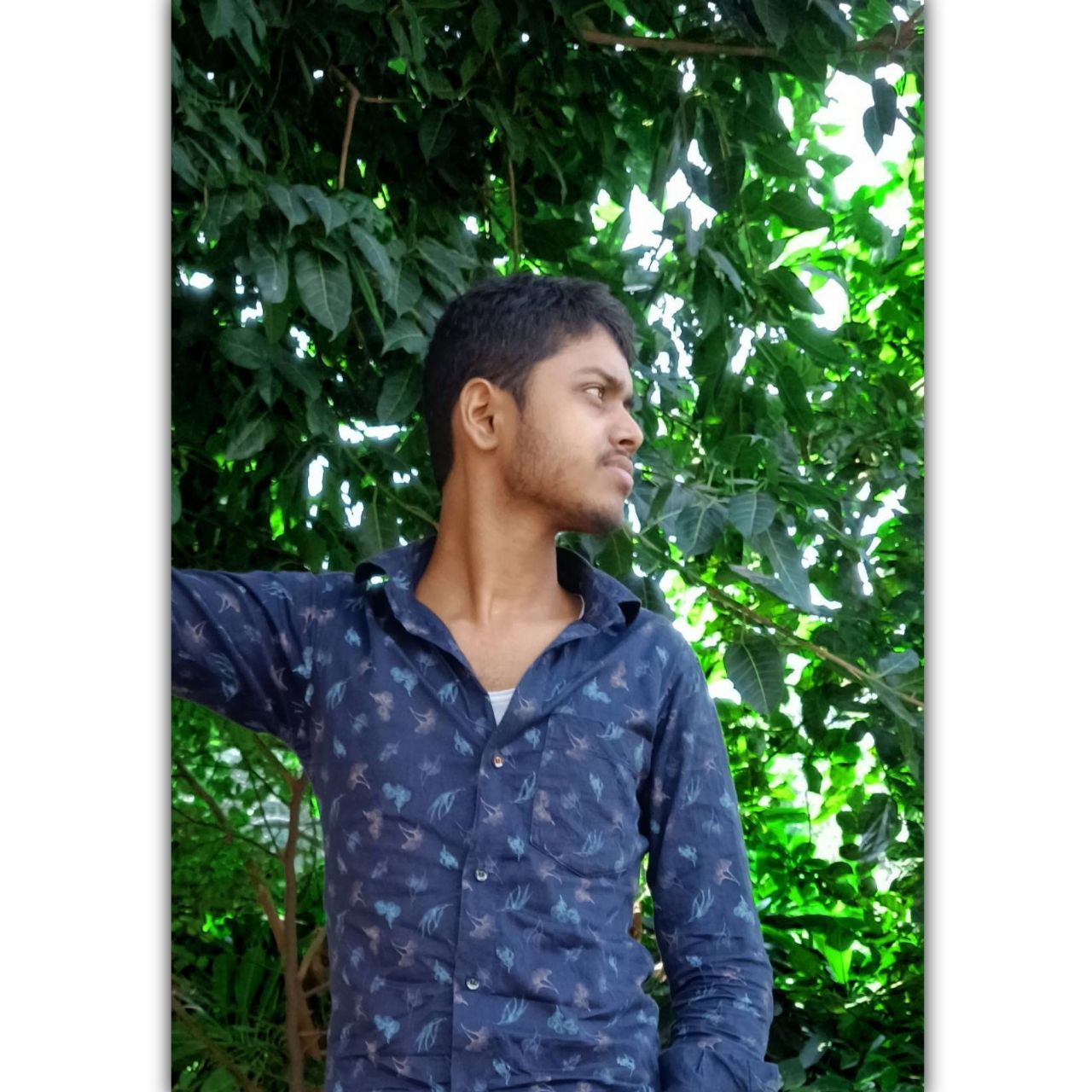 Dear shayari follow bike on Bideo