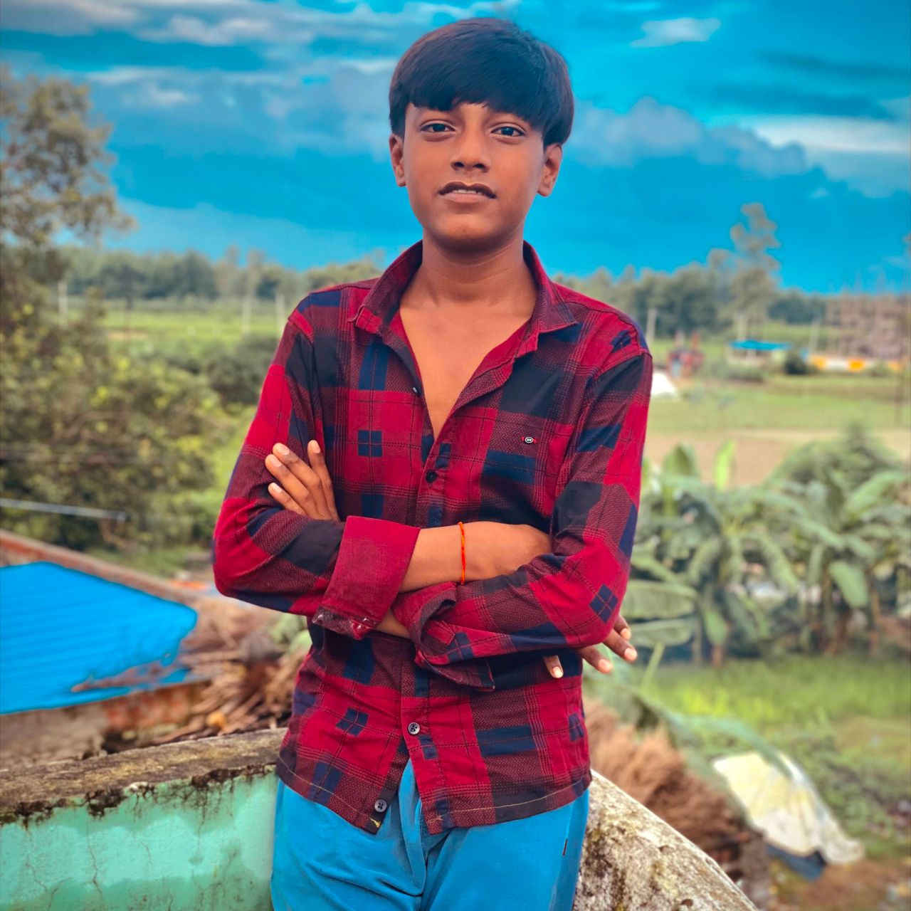Anurag Maurya on Bideo
