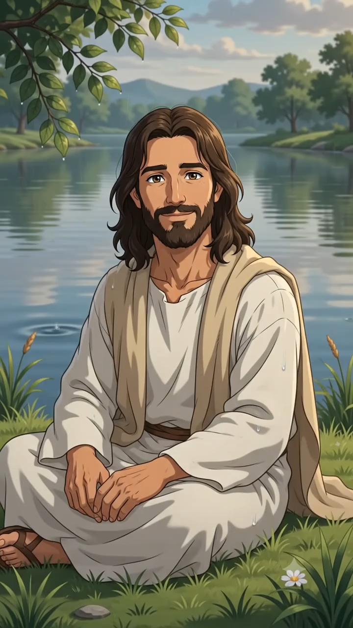 Jesus message
