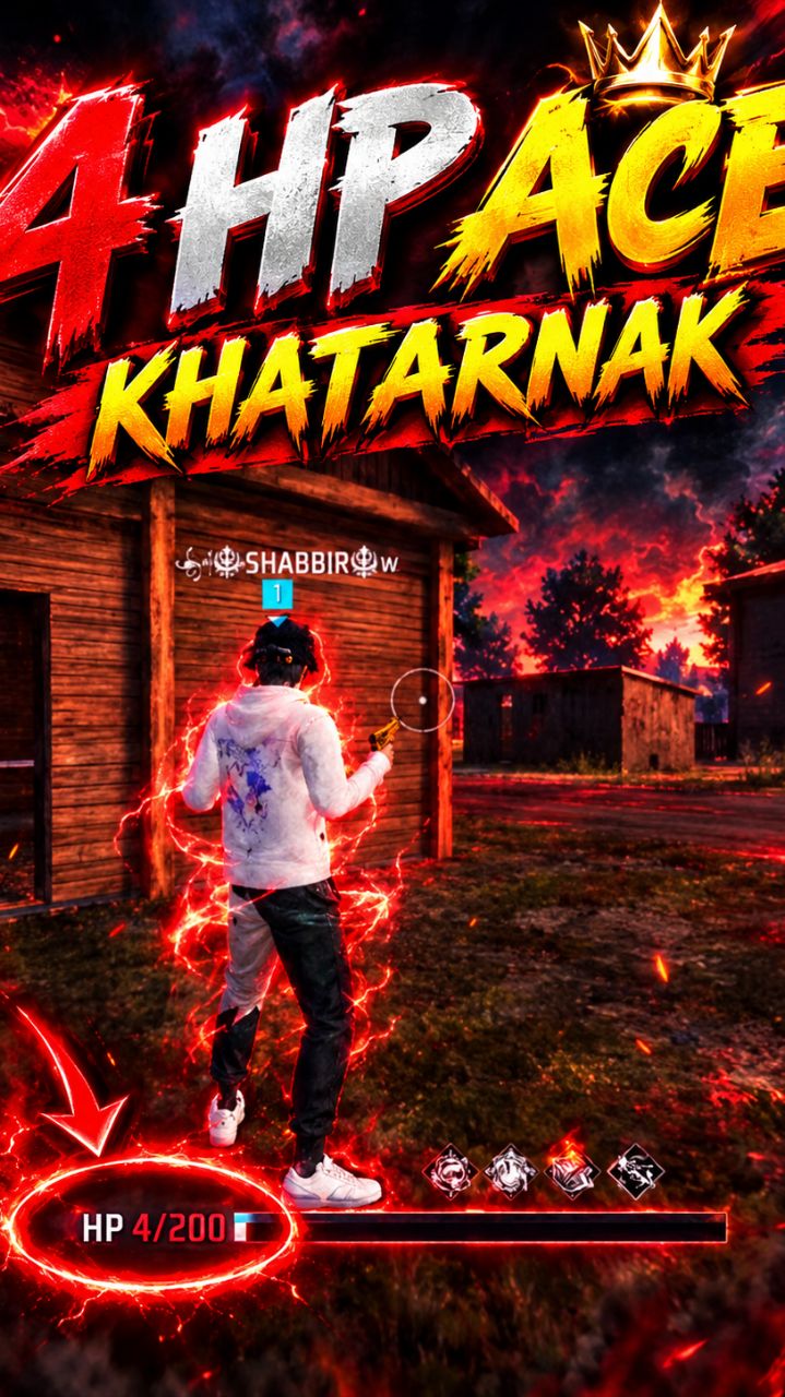 4Hp me ace khatarnaak wala video  s s gaming