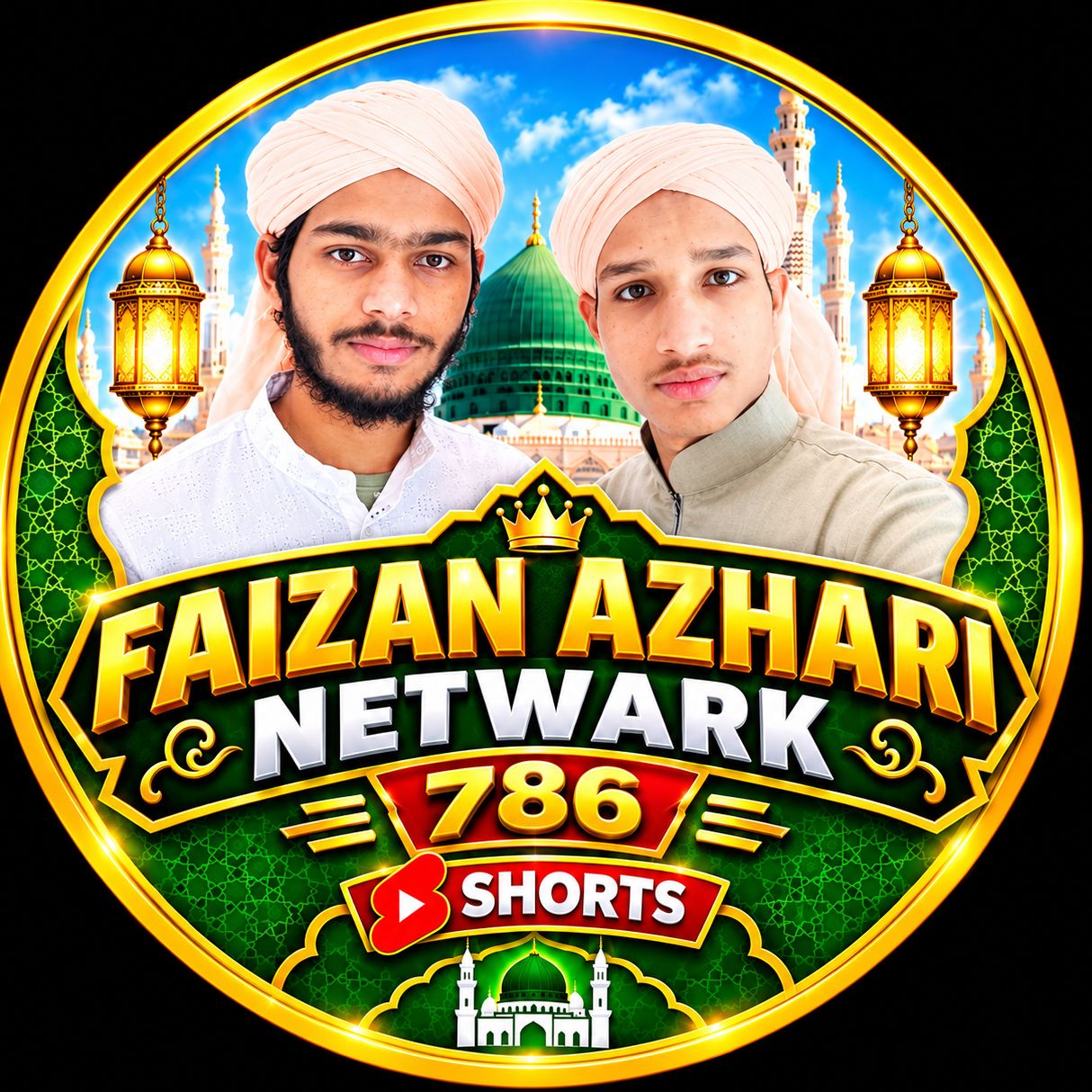 FAIZAN AZHARI NETWARK on Bideo