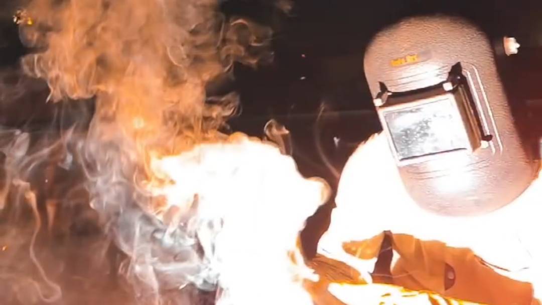 Welding lovers 😎 ss Reling videos 👍