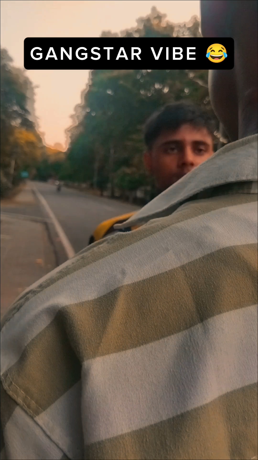Badmash on top 🤣🤣
