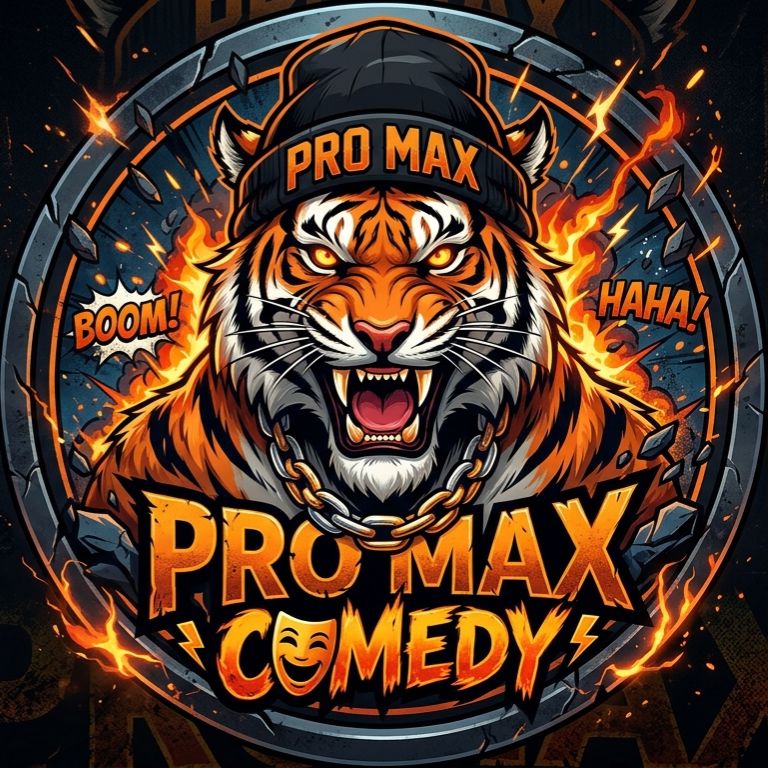 Pro Max comedy on Bideo