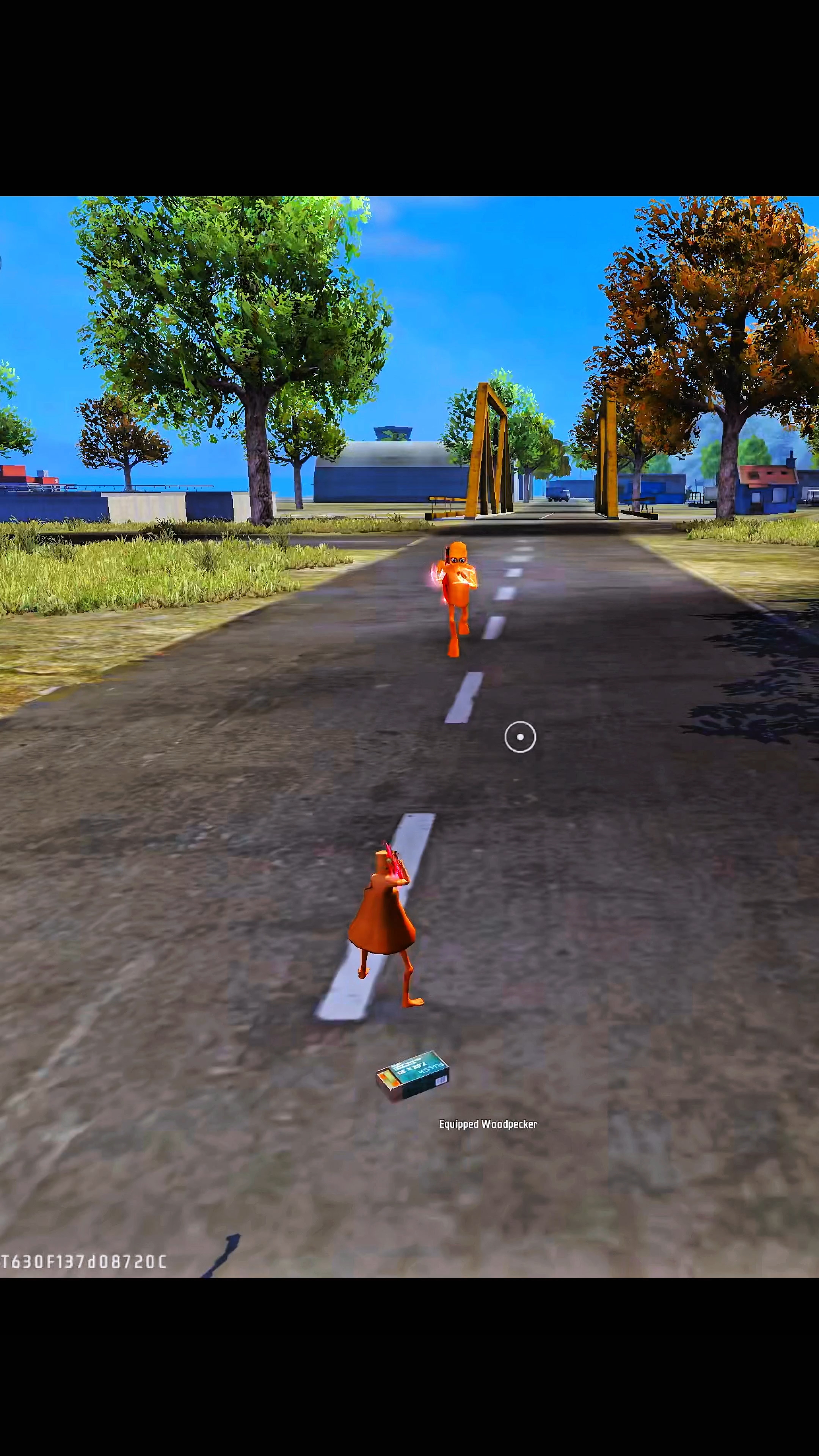 Free fire