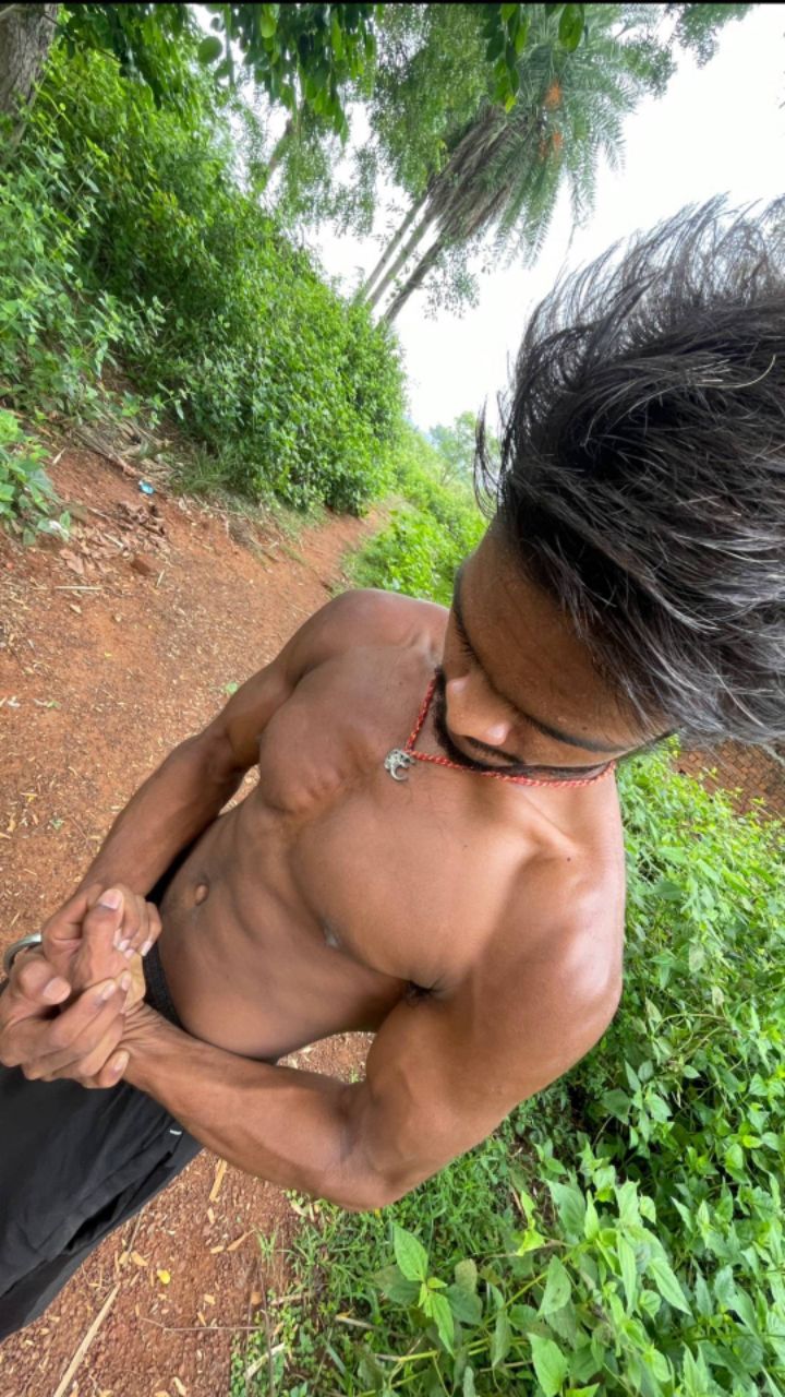 Desi workout at home
