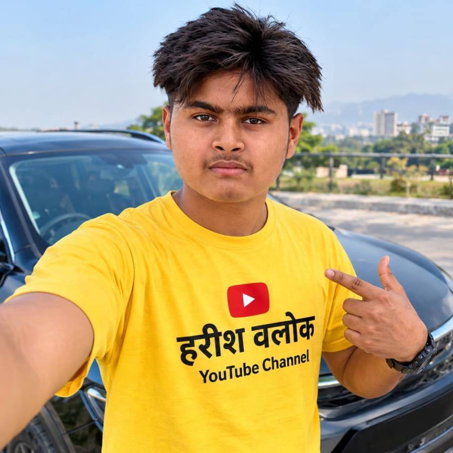 Harish bologhar on Bideo