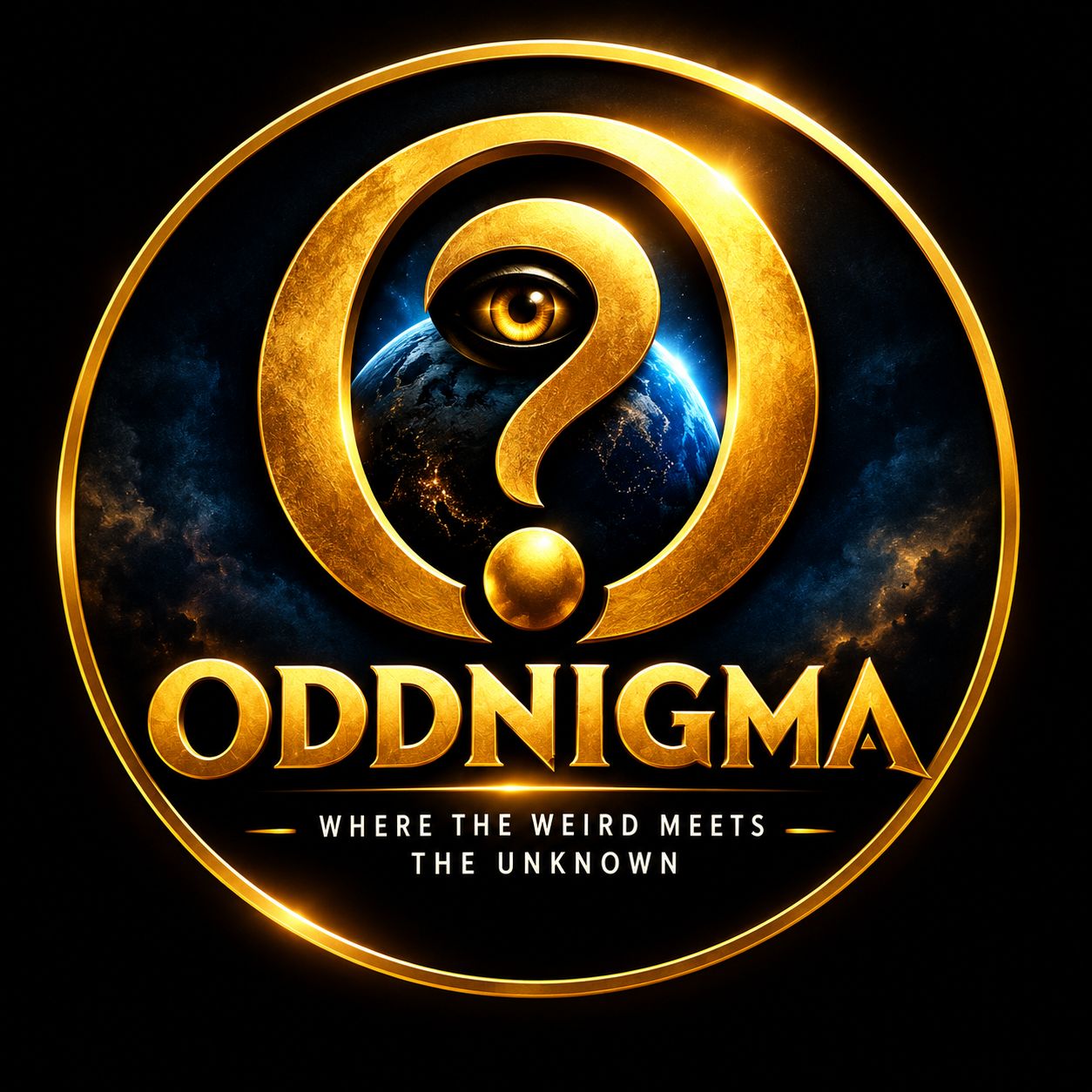 Oddnigma on Bideo