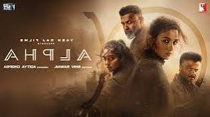Alpha movie story clips trending video