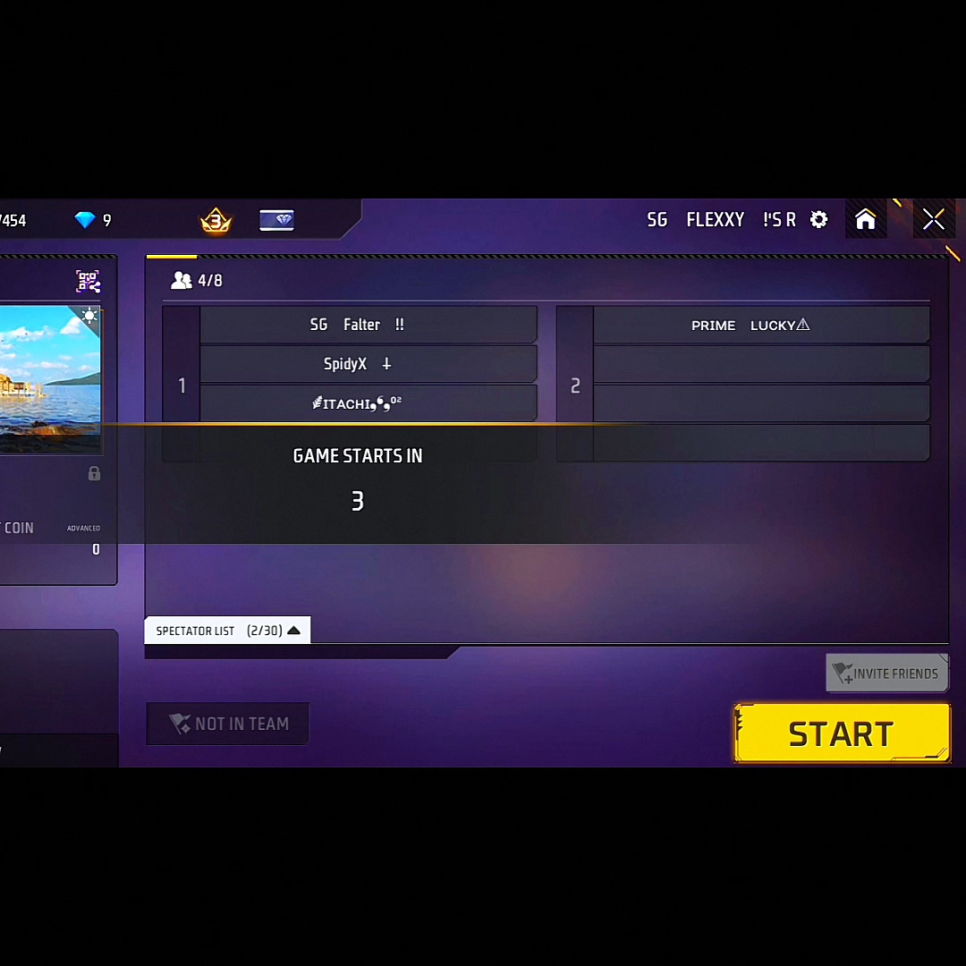 🔥 aaj guild test Dene aaya prime lucky guild test 1v2 subscribe and UID #shorts #freefire