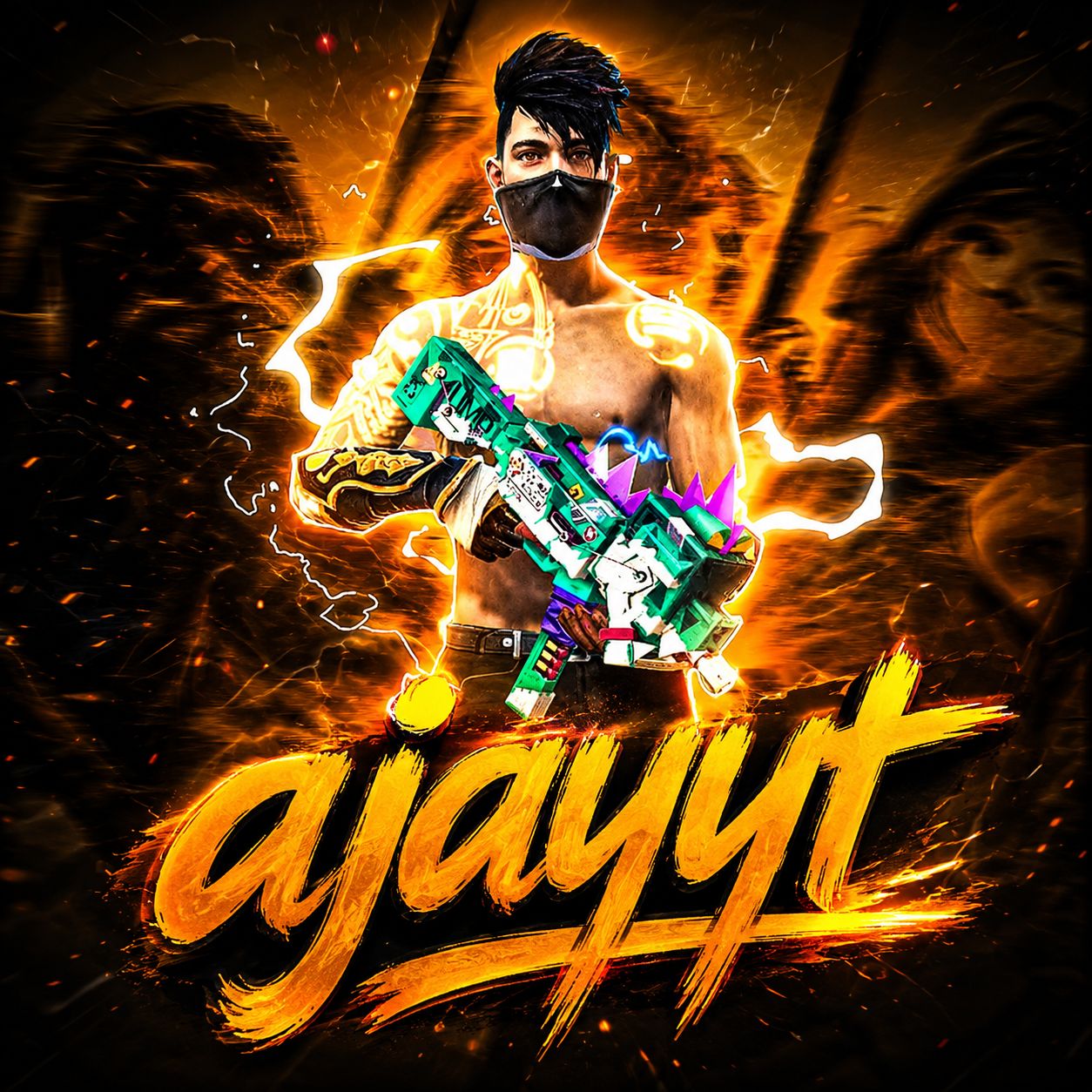 Ajayyt10k on Bideo